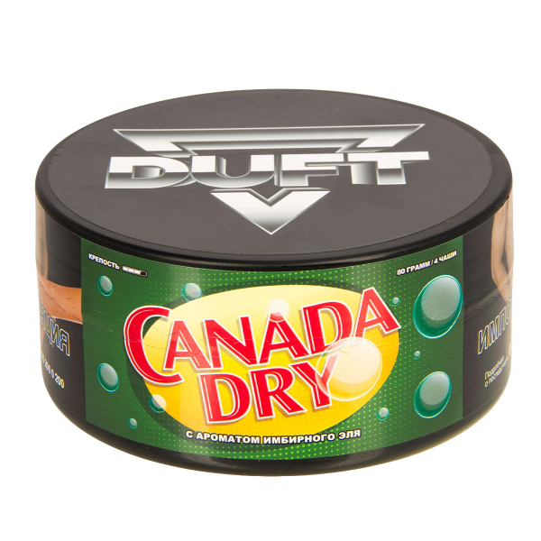 Табак Duft Canada Dry  80 грамм в Ханты-Мансийске