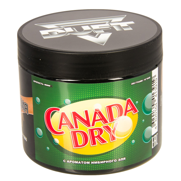 Табак Duft Canada Dry  200 грамм в Ханты-Мансийске
