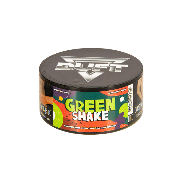 Табак Duft Green Shake  20 грамм в Ханты-Мансийске