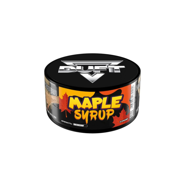 Табак Duft Maple Syrup  20 грамм в Ханты-Мансийске