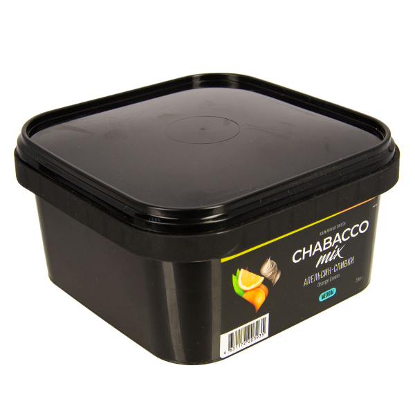 Смесь Chabacco Mix Medium Orange Cream  200 гр в Ханты-Мансийске