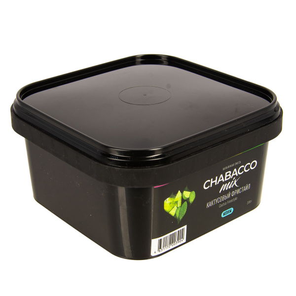Смесь Chabacco Mix Medium Cactus Freestyle  200 гр в Ханты-Мансийске