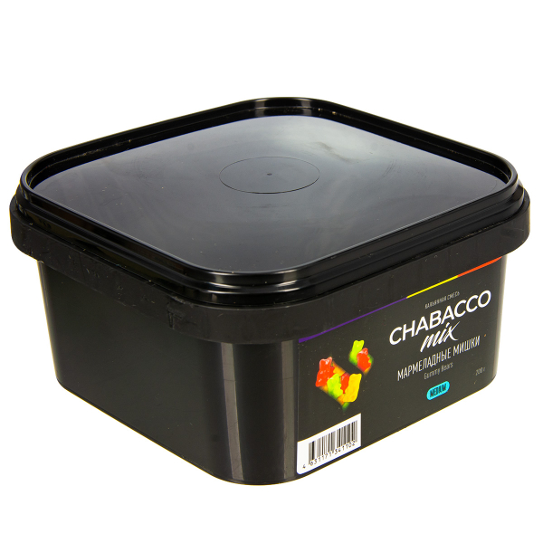 Смесь Chabacco Mix Medium Gummy Bears  200 гр в Ханты-Мансийске