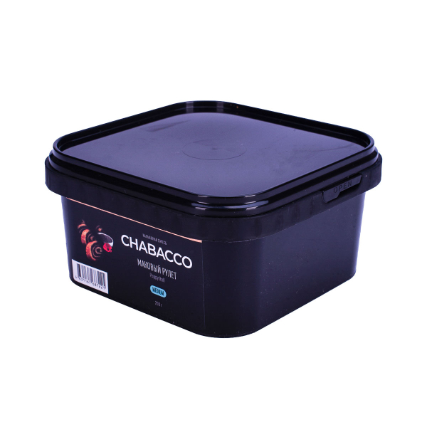 Смесь Chabacco Medium Poppy Roll  200 гр в Ханты-Мансийске