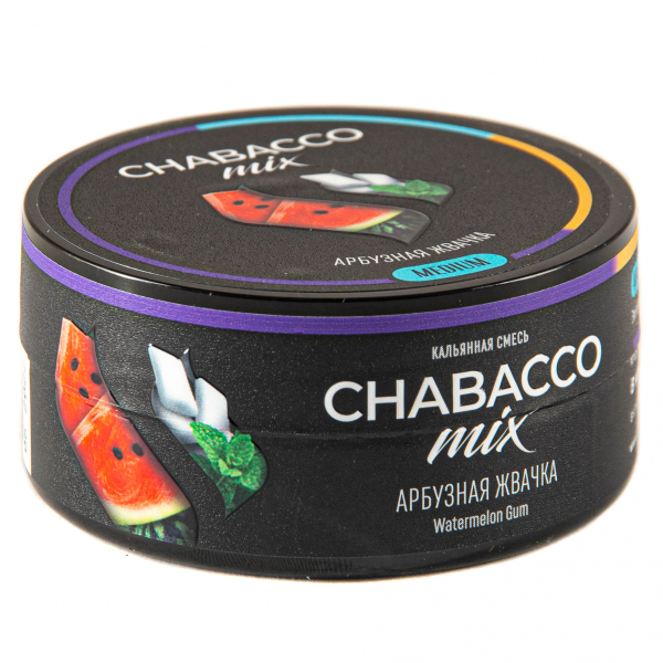 Смесь Chabacco Mix Medium Watermelon Gum  25 гр в Ханты-Мансийске