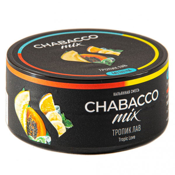 Смесь Chabacco Mix Medium Tropic Love  25 гр в Ханты-Мансийске