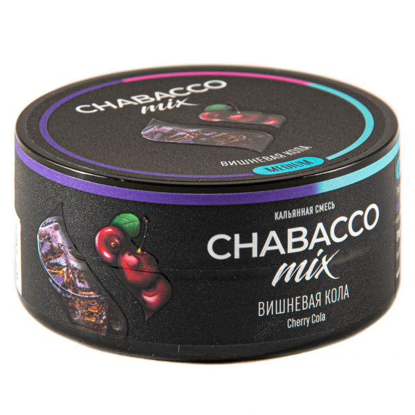 Смесь Chabacco Mix Medium Cherry Cola  25 гр в Ханты-Мансийске