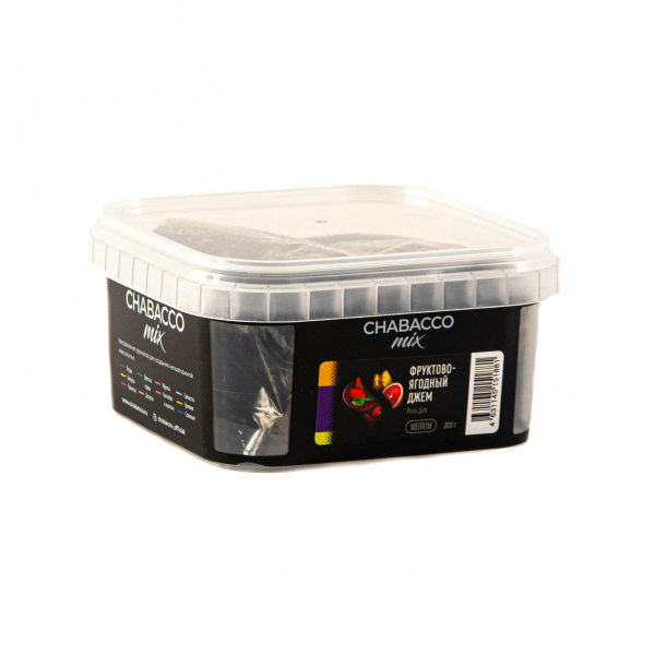 Смесь Chabacco Mix Medium Pink Jam  200 гр в Ханты-Мансийске