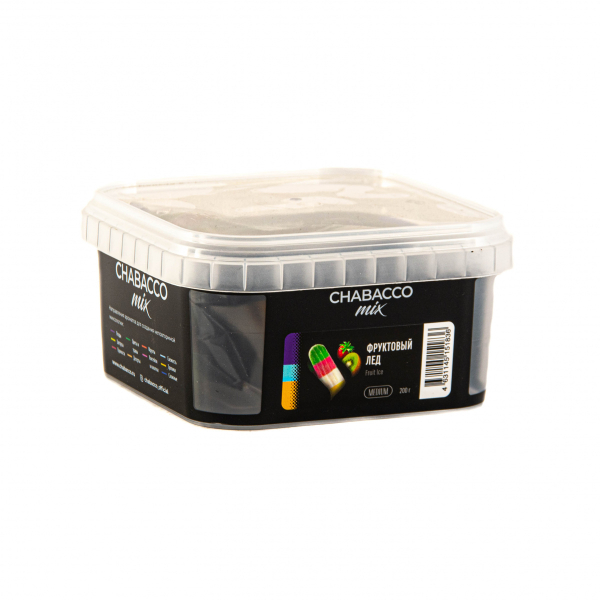Смесь Chabacco Mix Medium Fruit Ice  200 гр в Ханты-Мансийске