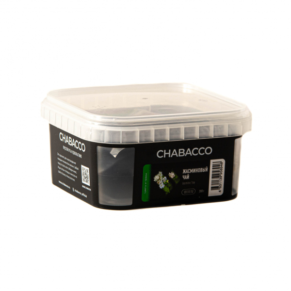 Смесь Chabacco Medium Jasmine Tea  200 гр в Ханты-Мансийске