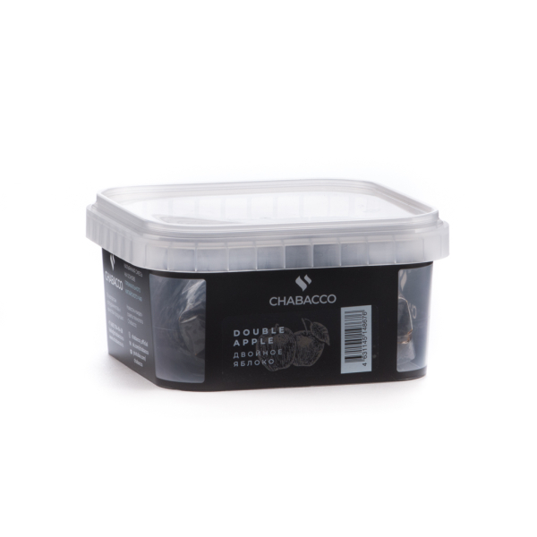 Смесь Chabacco Medium Double Apple  200 гр в Ханты-Мансийске