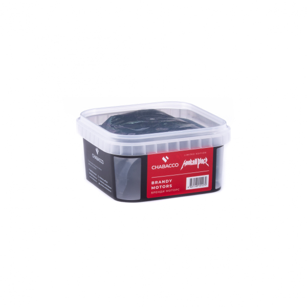Смесь Chabacco Medium Le Brandy Motors  200 гр в Ханты-Мансийске