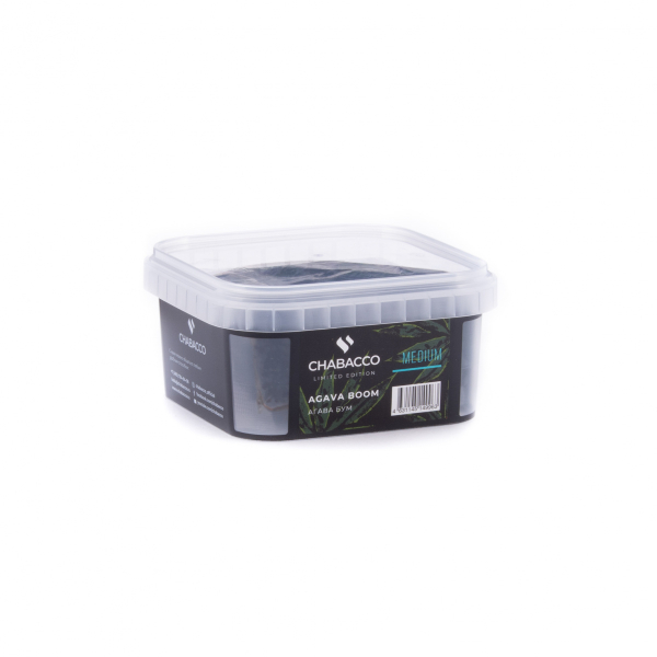 Смесь Chabacco Medium Le Agava Boom  200 гр в Ханты-Мансийске