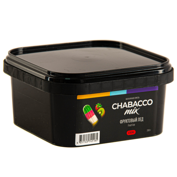 Смесь Chabacco Mix Strong Fruit Ice  200 гр в Ханты-Мансийске