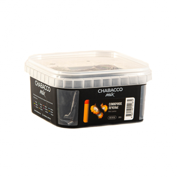 Смесь Chabacco Mix Medium Milk Cookies  200 гр в Ханты-Мансийске