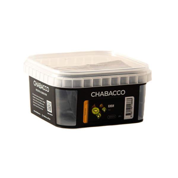 Смесь Chabacco Medium Kiwi  200 гр в Ханты-Мансийске