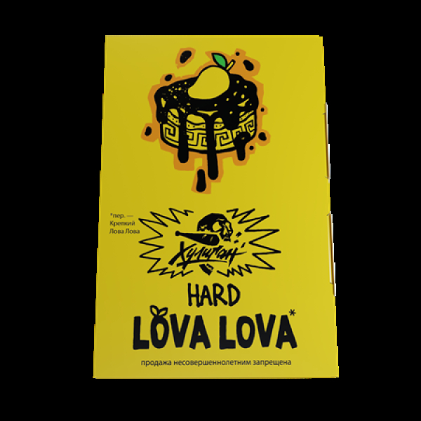 Табак  Хулиган (Hard) Lova Lova (Манговый Чизкейк)  25 грамм в Ханты-Мансийске