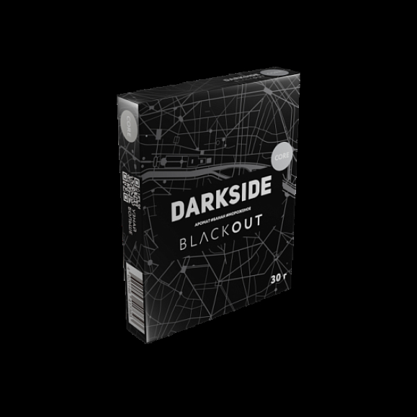 Табак Darkside Core Blackout  30 грамм в Ханты-Мансийске