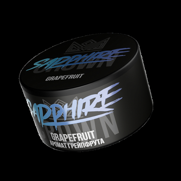 Табак Sapphire Crown Grapefruit  25 грамм в Ханты-Мансийске