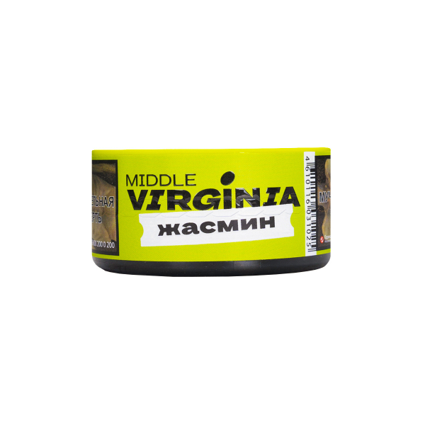 Табак Original Virginia Middle Жасмин  25 грамм в Ханты-Мансийске
