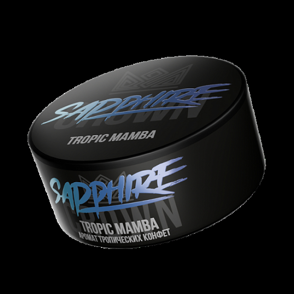 Табак Sapphire Crown Tropic Mamba  100 грамм в Ханты-Мансийске