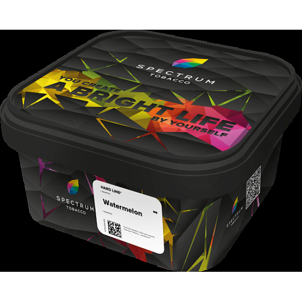 Табак Spectrum Hard Watermelon  200 грамм в Ханты-Мансийске