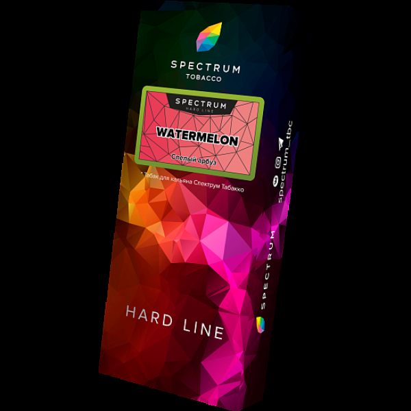 Табак Spectrum Hard Watermelon  100 грамм в Ханты-Мансийске
