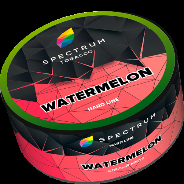 Табак Spectrum Hard Watermelon  25 грамм в Ханты-Мансийске