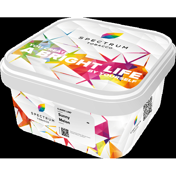 Табак Spectrum Sunny Melon  200 грамм в Ханты-Мансийске