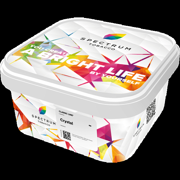 Табак Spectrum Crystal  200 грамм в Ханты-Мансийске