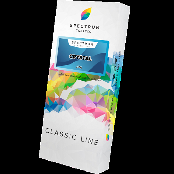 Табак Spectrum Crystal  100 грамм в Ханты-Мансийске