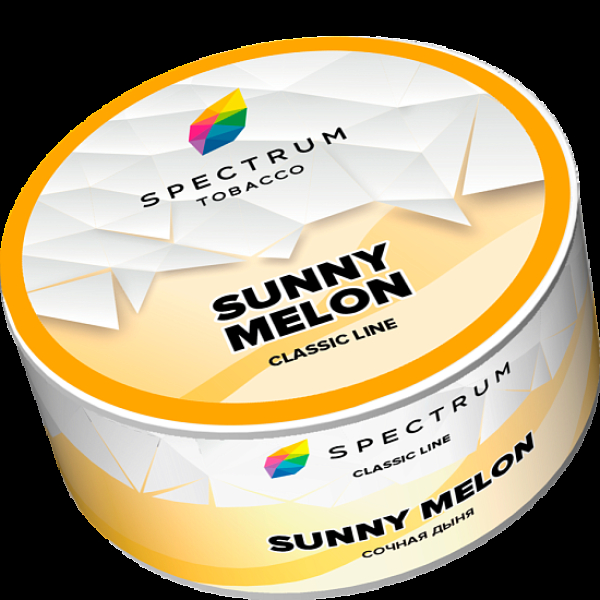 Табак Spectrum Sunny Melon  25 грамм в Ханты-Мансийске
