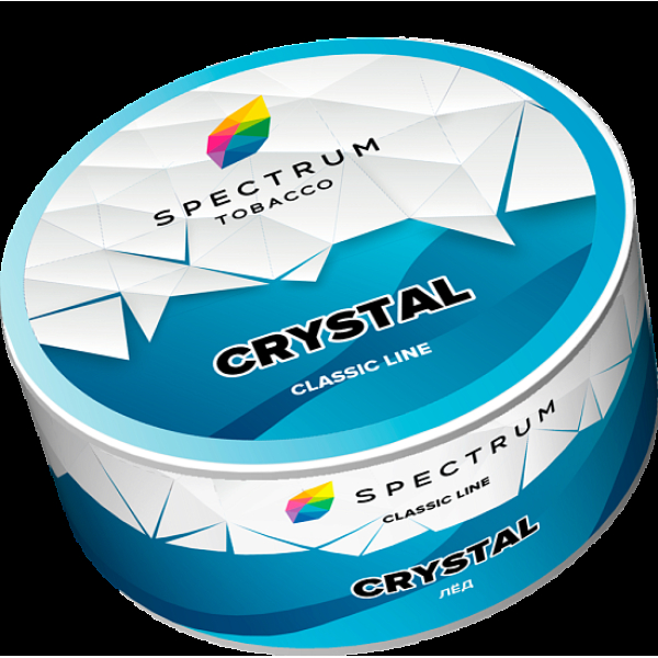 Табак Spectrum Crystal  25 грамм в Ханты-Мансийске