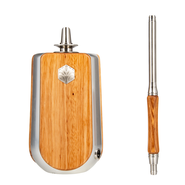 Кальян Mr. Wood Prisma Ares (Steel) в Ханты-Мансийске