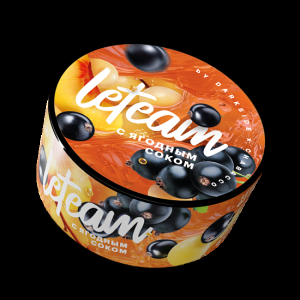 Смесь Leteam С Ягодным Соком  Medium 25 гр в Ханты-Мансийске