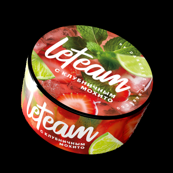 Смесь Leteam С Клубничным Мохито  Medium 25 гр в Ханты-Мансийске