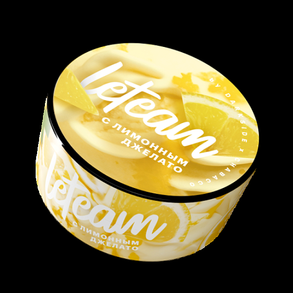 Смесь Leteam С Лимонным Джелато  Medium 25 гр в Ханты-Мансийске