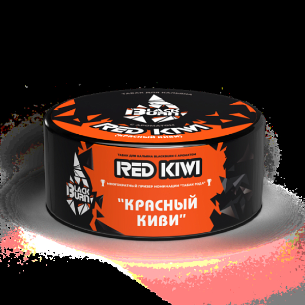 Табак Blackburn Red Kiwi (Красный Киви)  100 грамм в Ханты-Мансийске