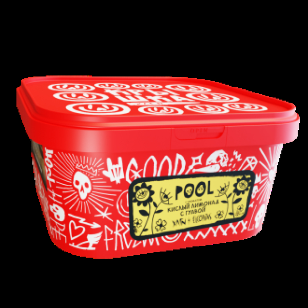 Табак  Хулиган Pool (Кислый Лимонад С Гуавой)  200 грамм в Ханты-Мансийске