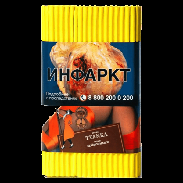 Табак Satyr Tyanka (Зелёное Манго)  100 грамм в Ханты-Мансийске