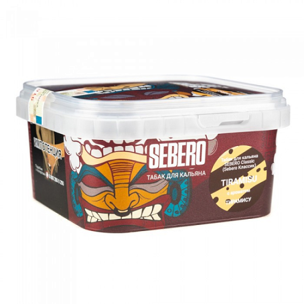 Табак Sebero Tiramisu  200 грамм в Ханты-Мансийске