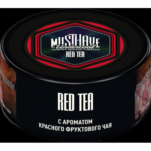 Табак Must Have Red Tea  25 грамм в Ханты-Мансийске