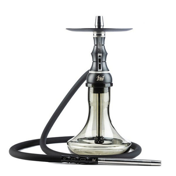 Кальян Alpha Hookah Beat Тонированная Колба  в Ханты-Мансийске