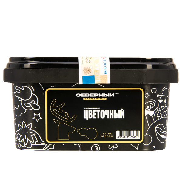 Табак Северный Professional Цветочный  200 грамм в Ханты-Мансийске