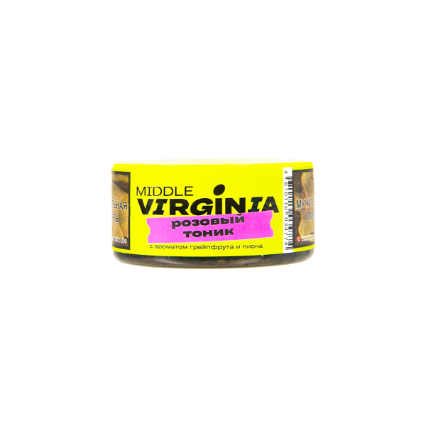Табак Original Virginia Middle Розовый Тоник  25 грамм в Ханты-Мансийске