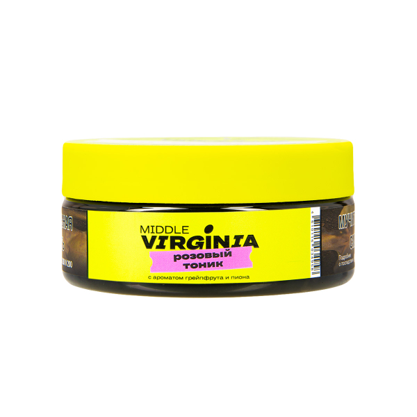 Табак Original Virginia Middle Розовый Тоник  100 грамм в Ханты-Мансийске