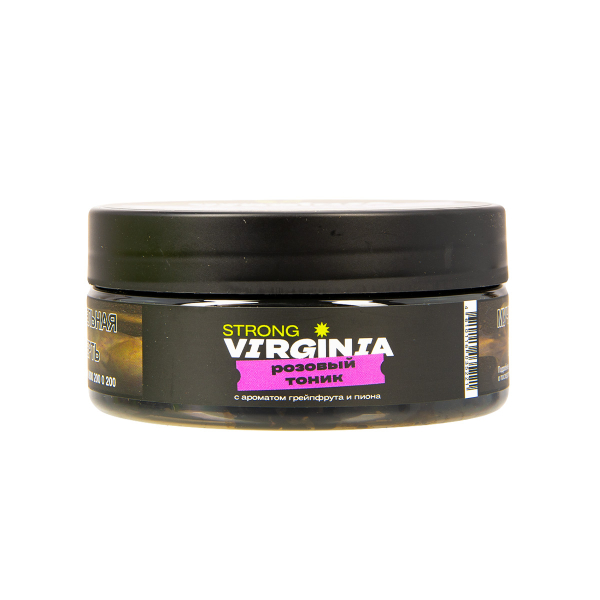 Табак Original Virginia Strong Розовый Тоник  100 грамм в Ханты-Мансийске