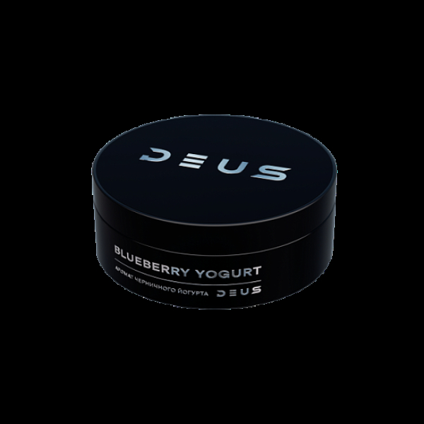 Табак Deus Blueberry Yogurt (Черничный Йогурт)  100 грамм в Ханты-Мансийске