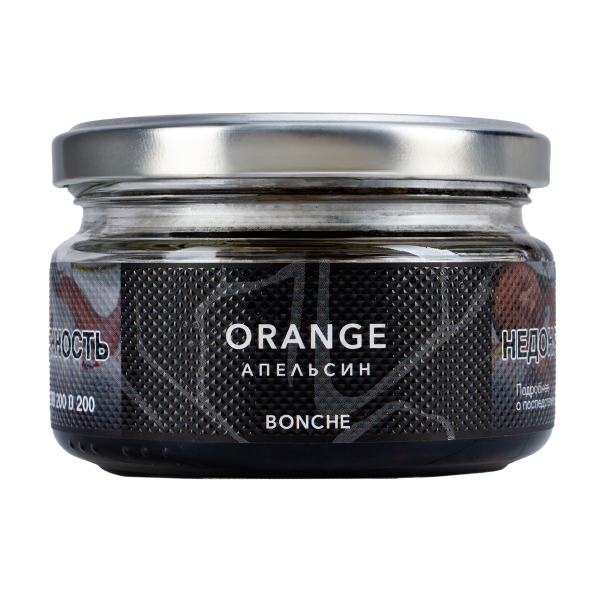 Табак Bonche Orange  120 гр в Ханты-Мансийске