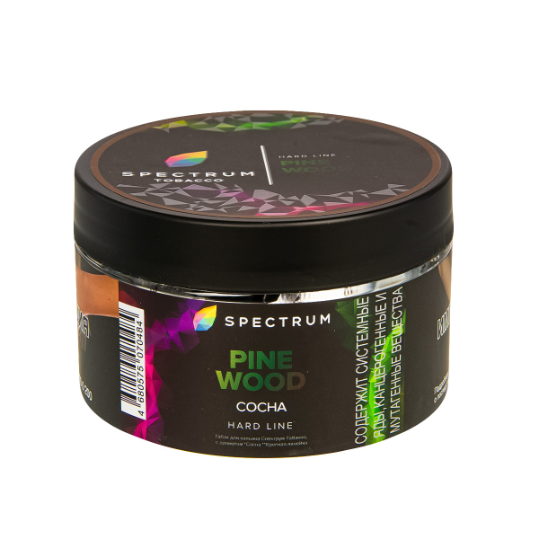 Табак Spectrum Hard Pine Wood  200 гр в Ханты-Мансийске